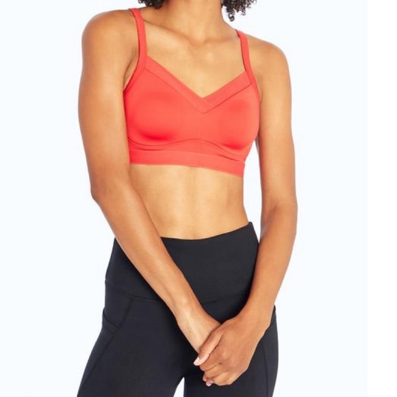 Marika Molded Cup Seamless Sports Bra